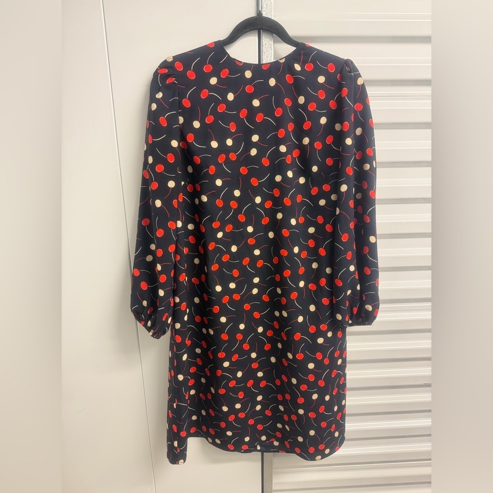 Ann Taylor Elegant Black Dress